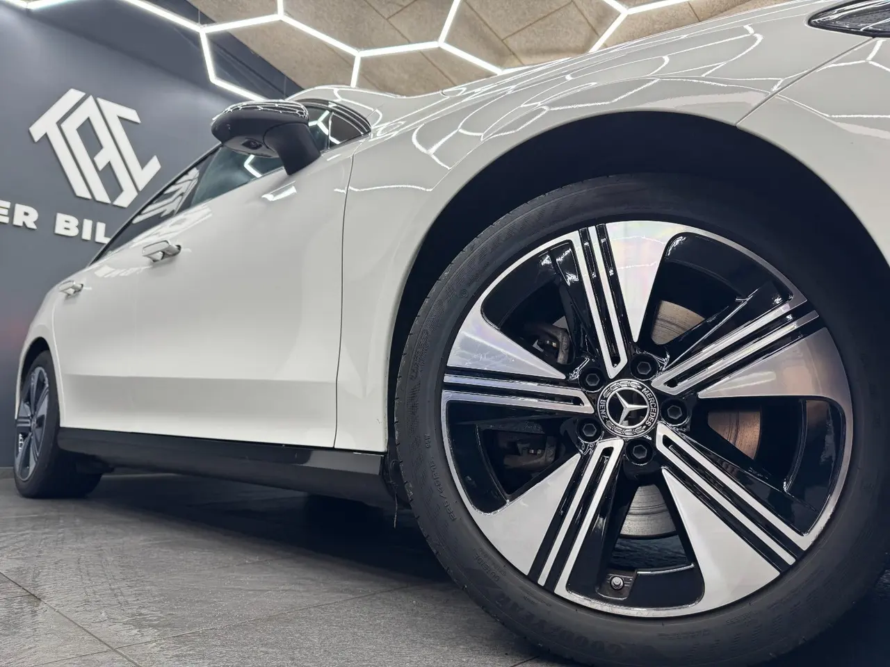 Billede 2 - Mercedes CLA250+  electric Progressive Premium Plus