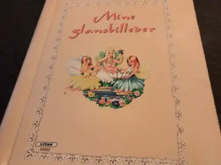 Glansbilledalbum 20 sider
