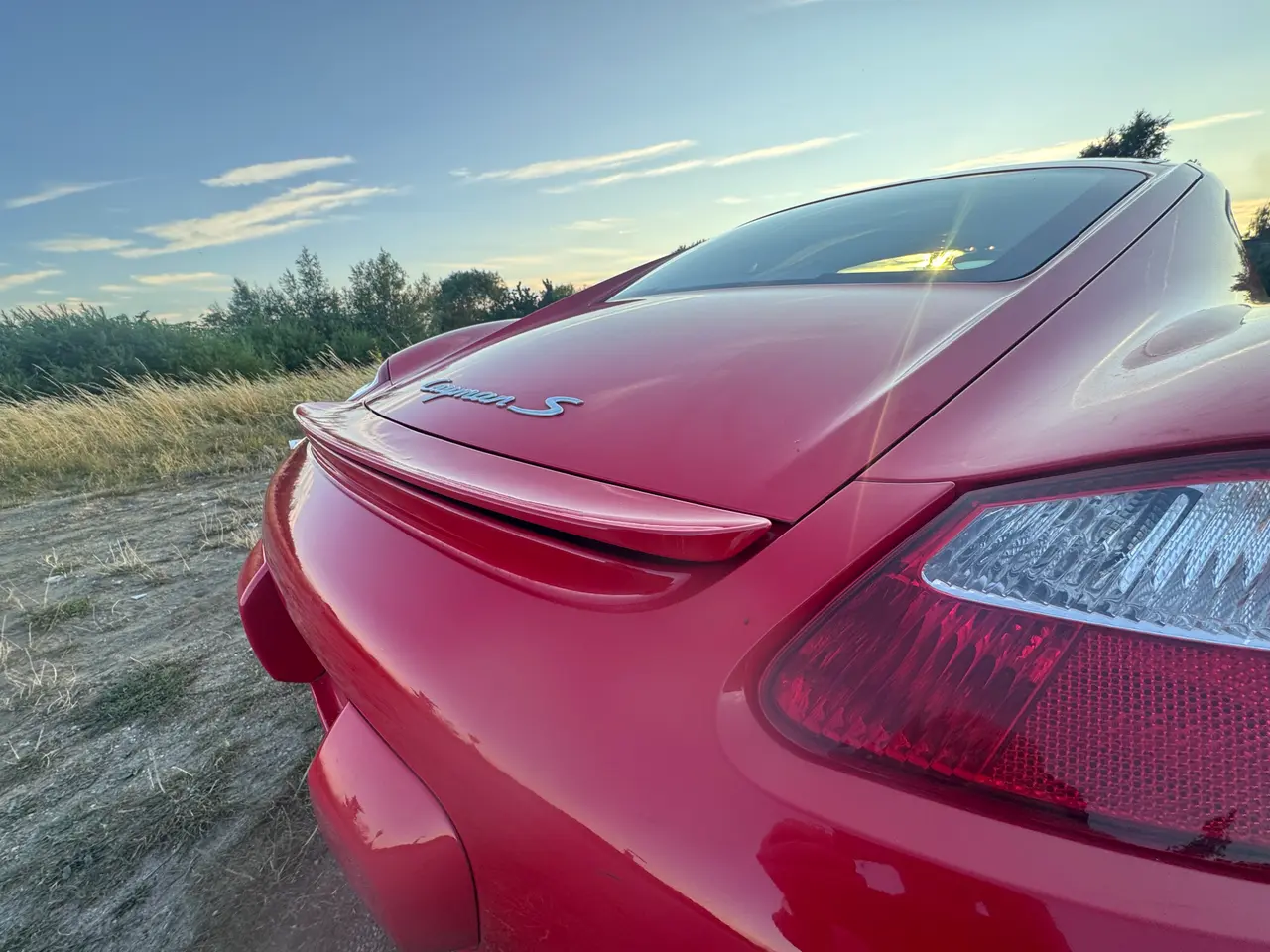 Billede 7 - Porsche Cayman S