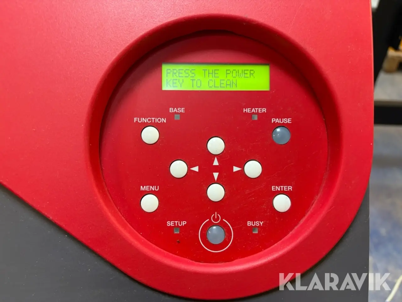 Billede 12 - Storformatprinter med opvikler Roland VersaEXPRESS RF-640
