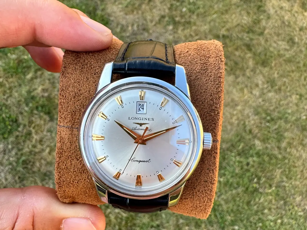 Billede 1 - Longines Conquest Heritage