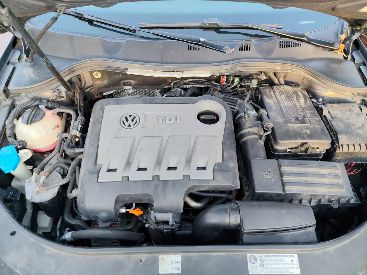 Billede 14 - VW PASSAT 2012 