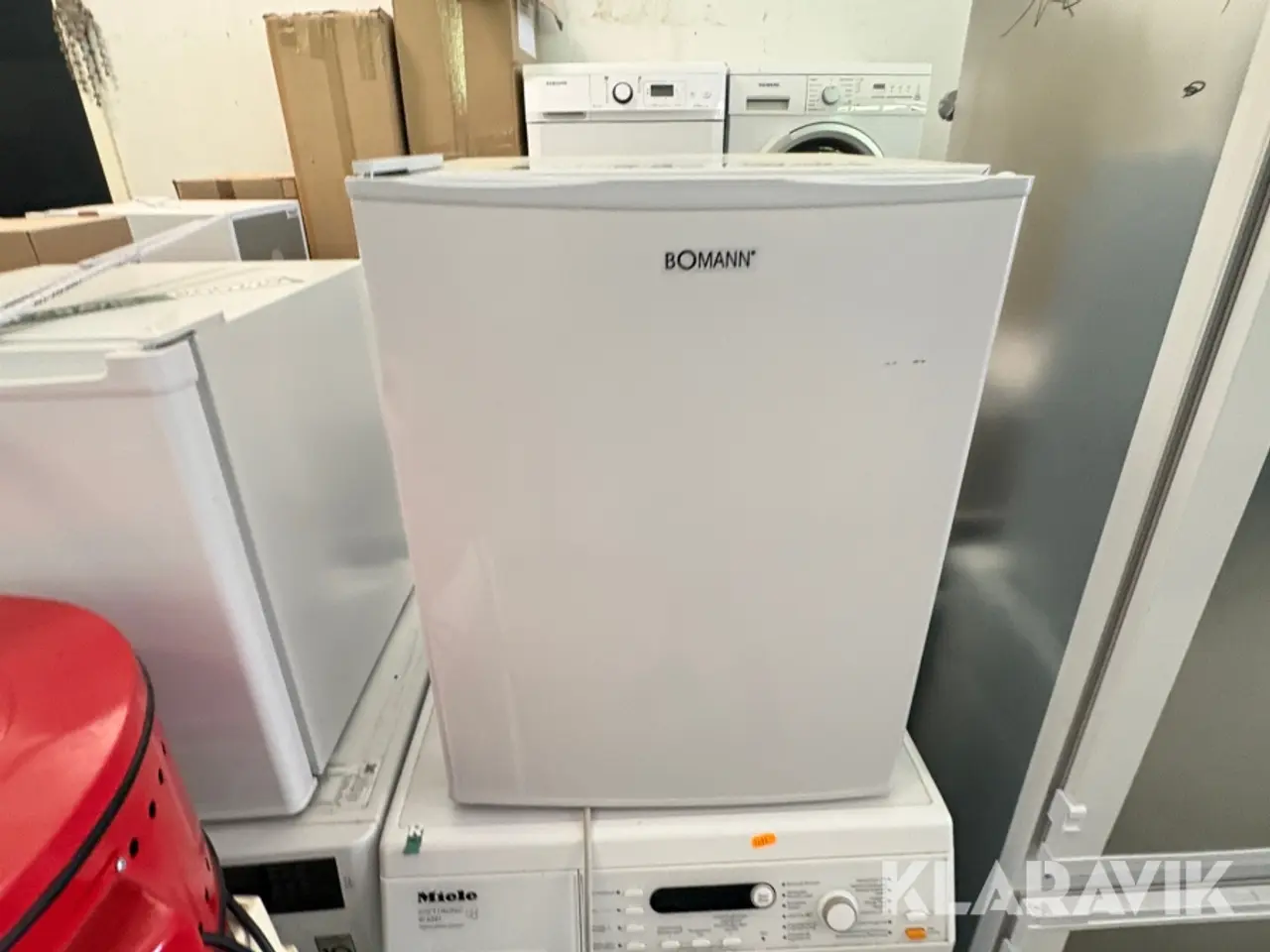 Billede 2 - Køleskab mini Bomann GB7236