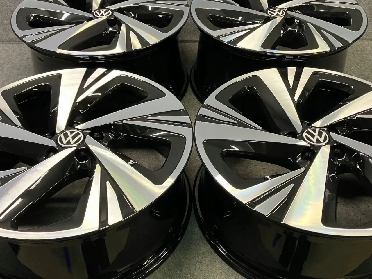 Billede 6 - ALUFÆLGE VW ID.6 ID 6 20"