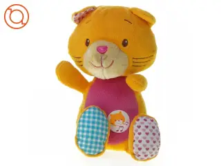 Bamse med lyd (str. 22 cm)