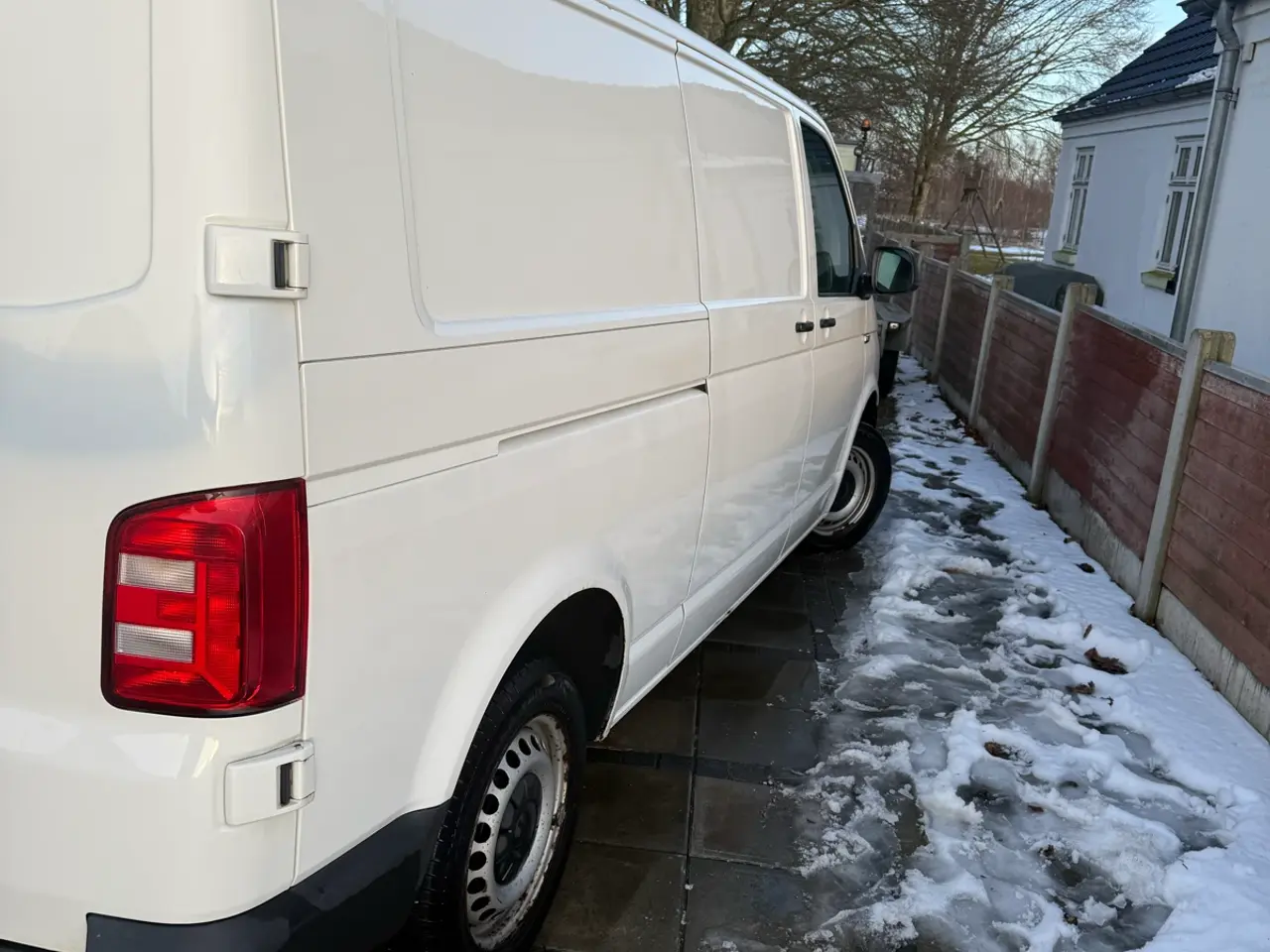 Billede 5 - Vw transporter 2.0 tdi 150 hestes