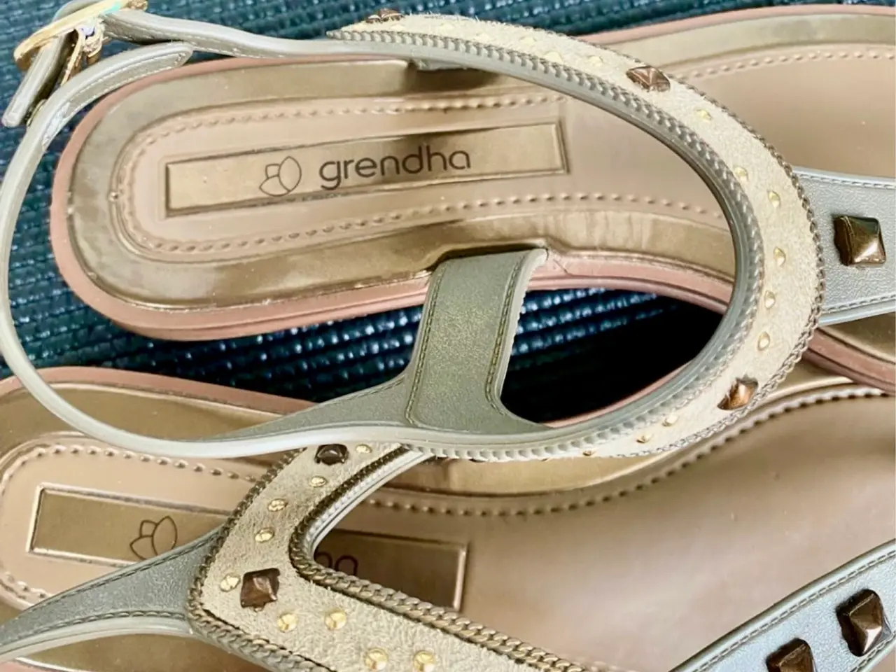 Billede 3 - Sandaler fra grenha str 38