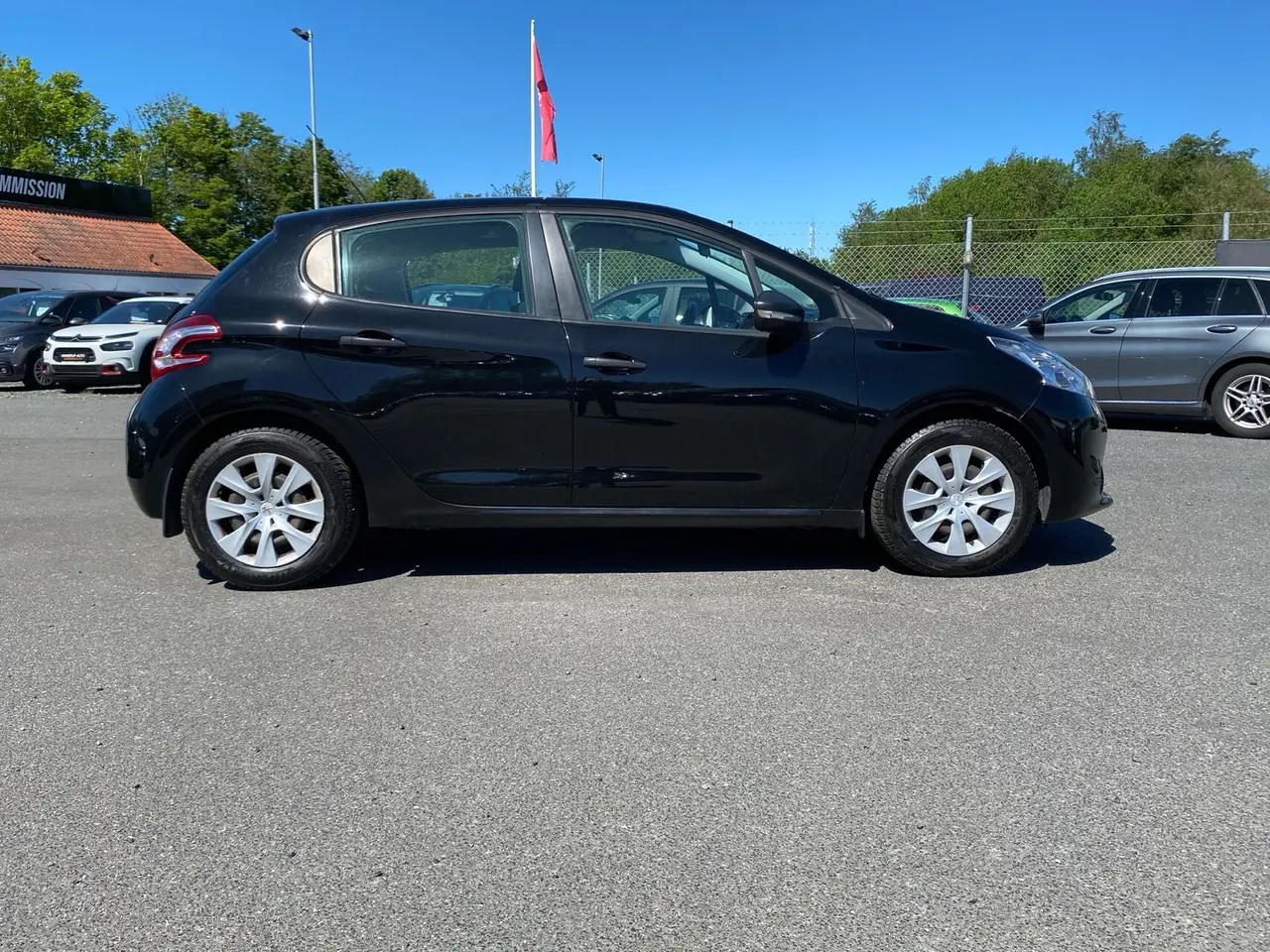 Billede 5 - Peugeot 208 1,0 VTi Access + AirSound 68HK 5d