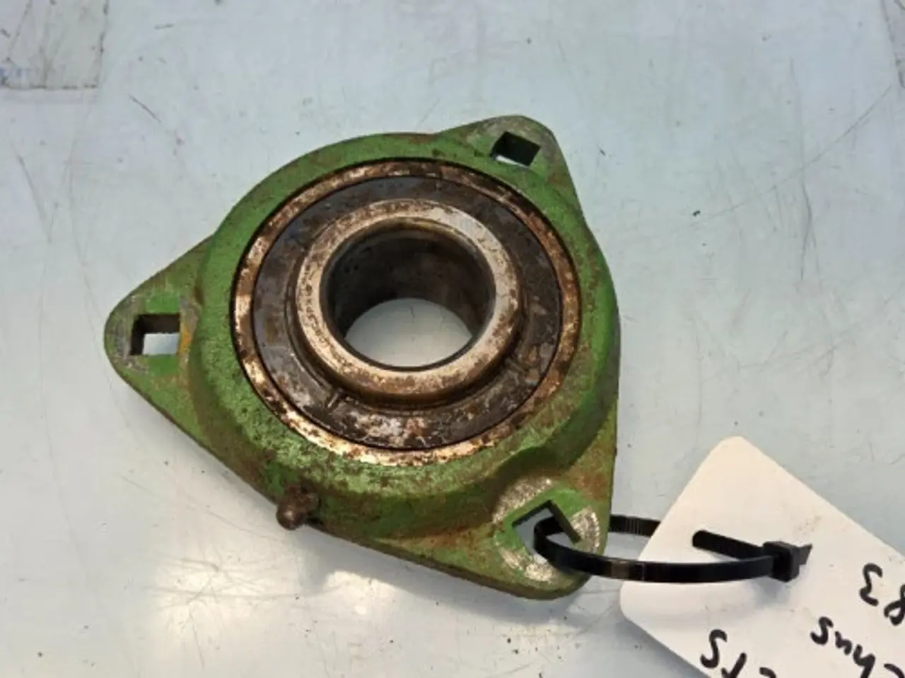 Billede 5 - John Deere 9780 Lejehus H144383