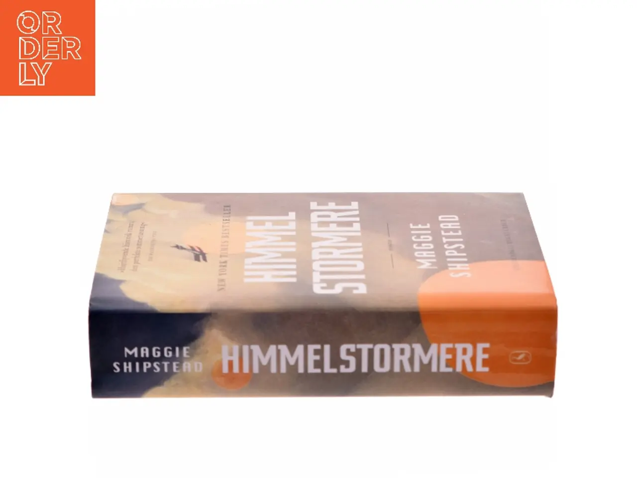 Billede 2 - Himmelstormere af Maggie Shipstead (Bog)