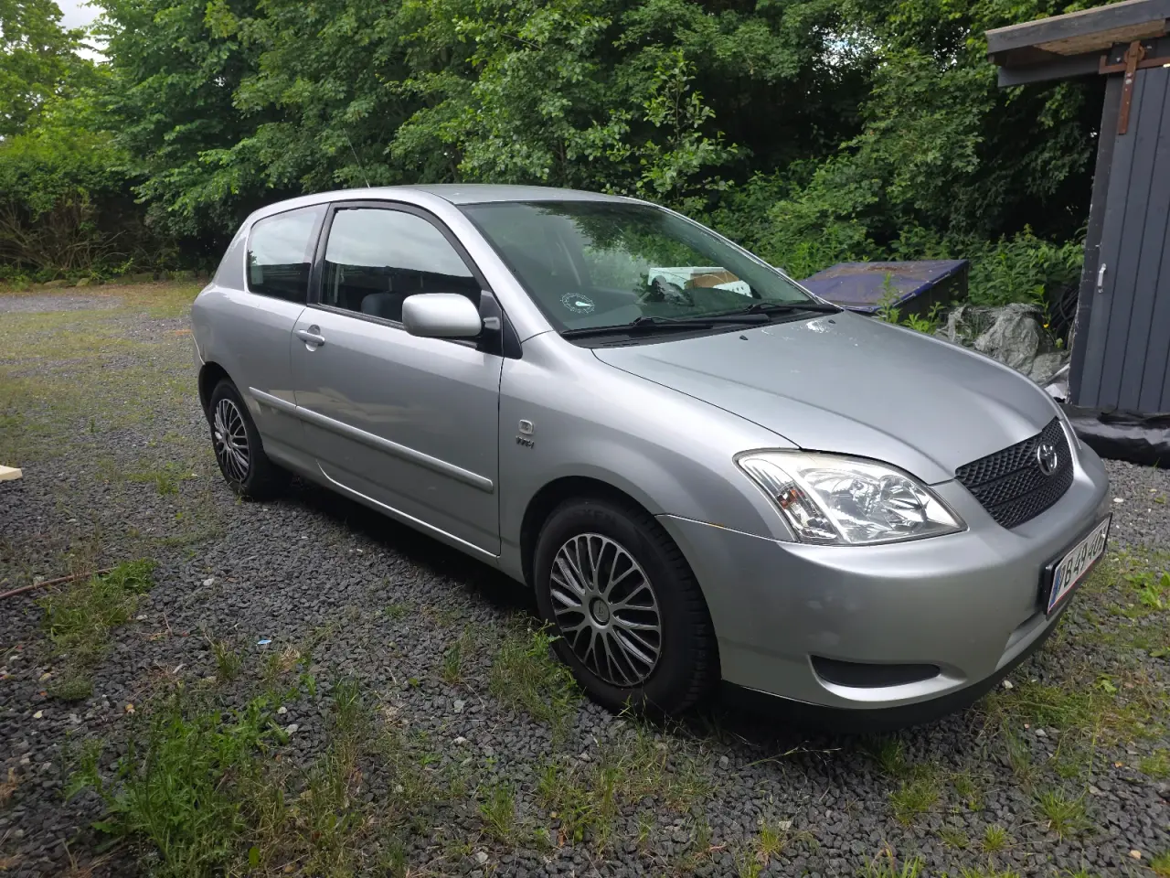 Billede 3 - Fin toyota corolla