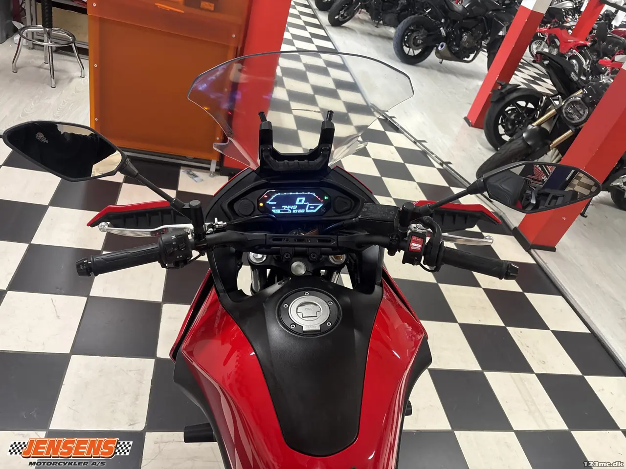 Billede 9 - Yamaha Tracer 7 GT