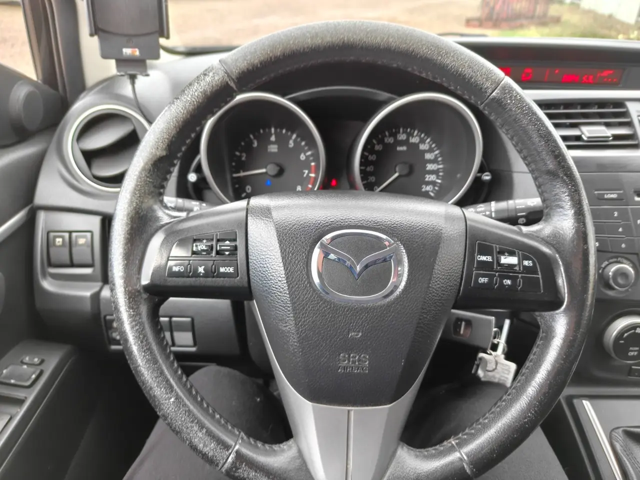 Billede 16 - Mazda 5 2,0 Sport 7prs