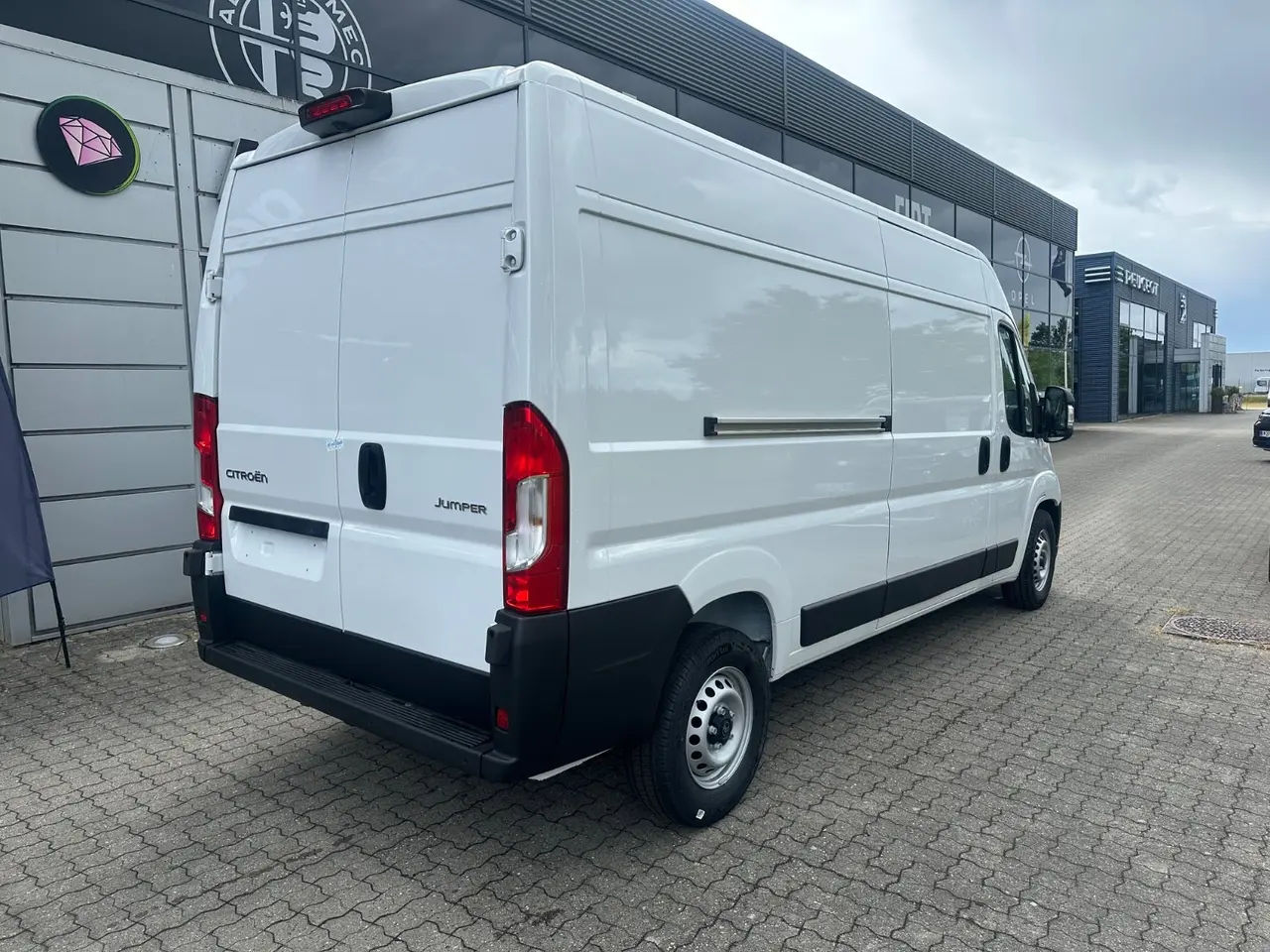 Billede 6 - Citroën Jumper 35H 2,2 BlueHDi 140 L3H2 MasterLine