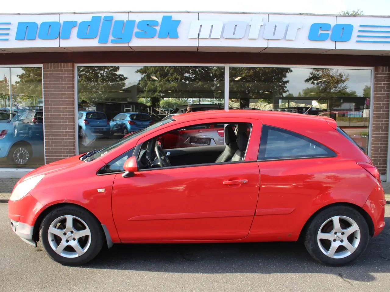 Billede 1 - Opel Corsa 1,0 12V Enjoy