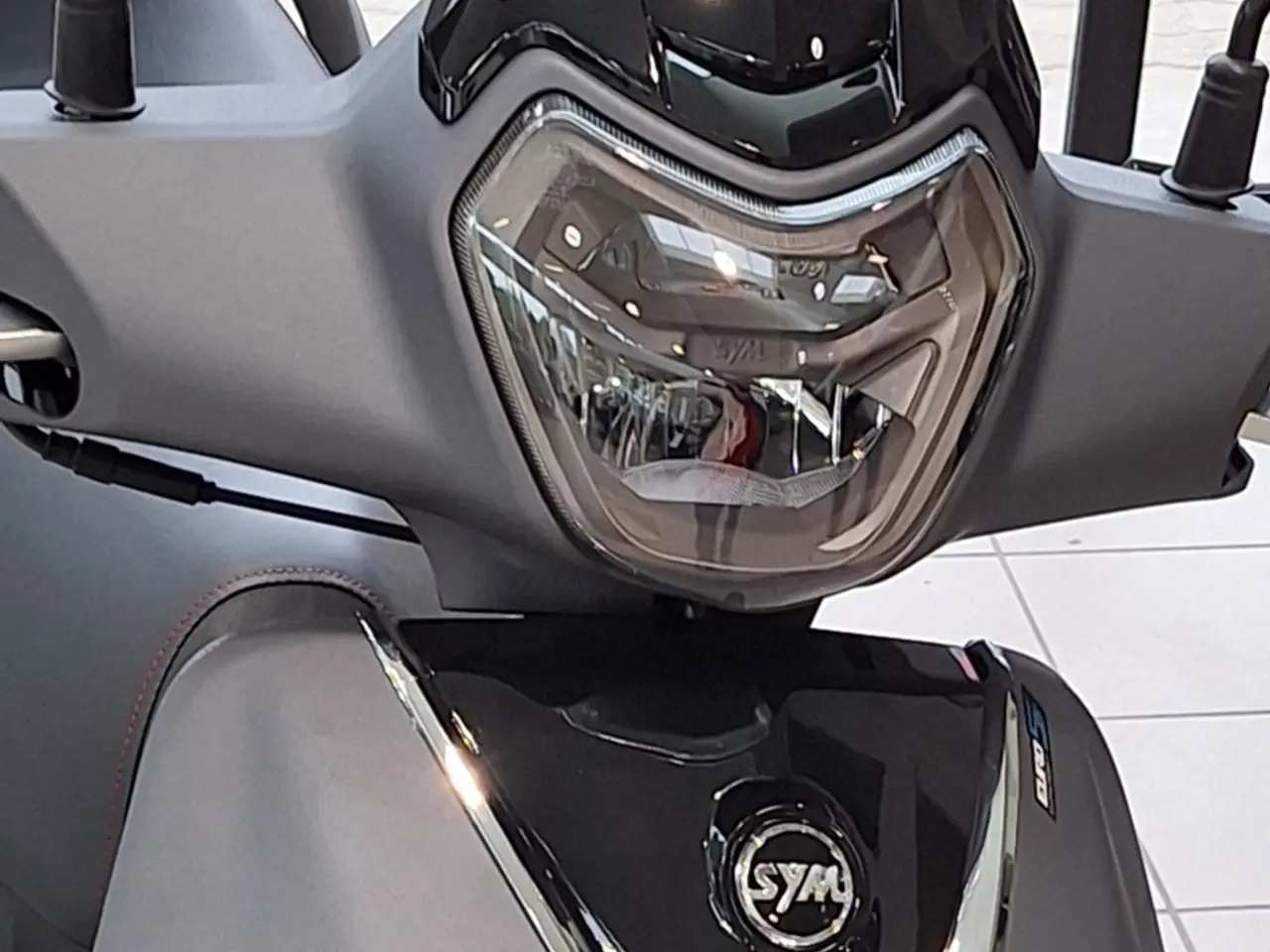 Billede 4 - Sym Symphony 200