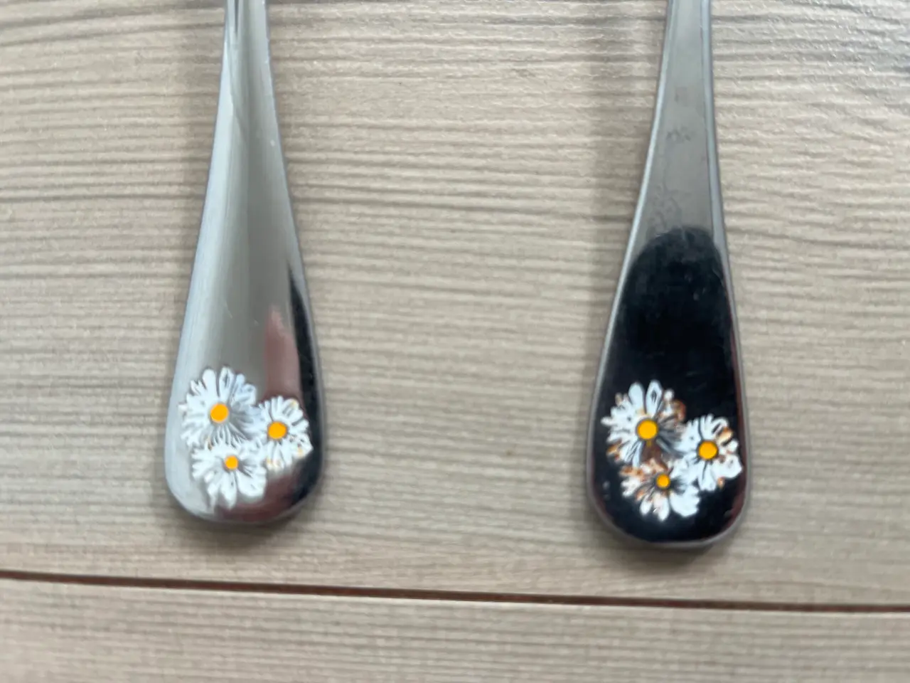 Billede 3 - Marguerite Salatbestik Amefa