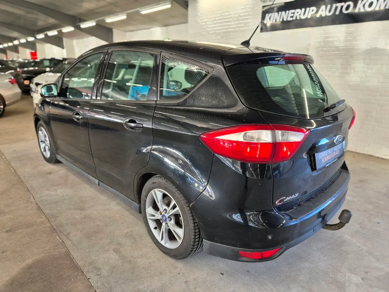 Billede 3 - Ford C-MAX 1,6 TDCi Edition 115HK Van 6g