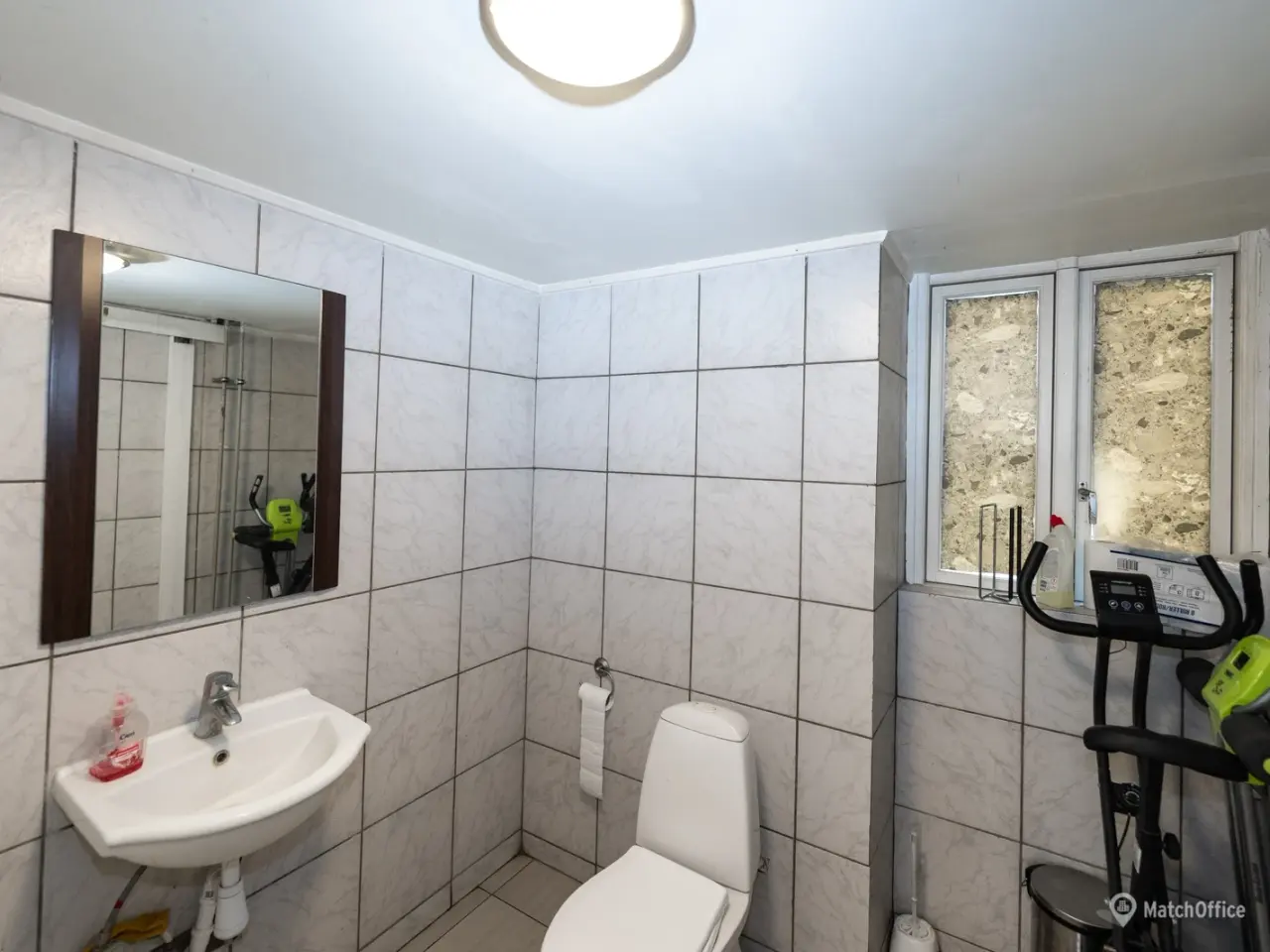 Billede 12 - Velindrettet erhvervsandel med stor synlighed på Vesterbro