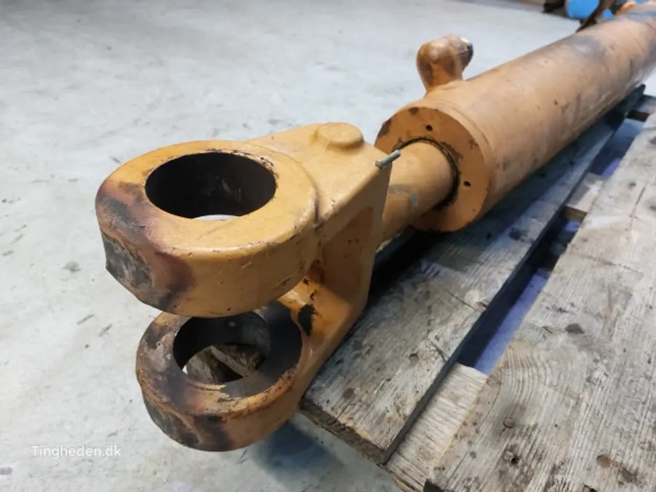 Billede 14 - Case 821E Cylinder 87337177