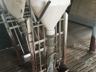 Foderautomater