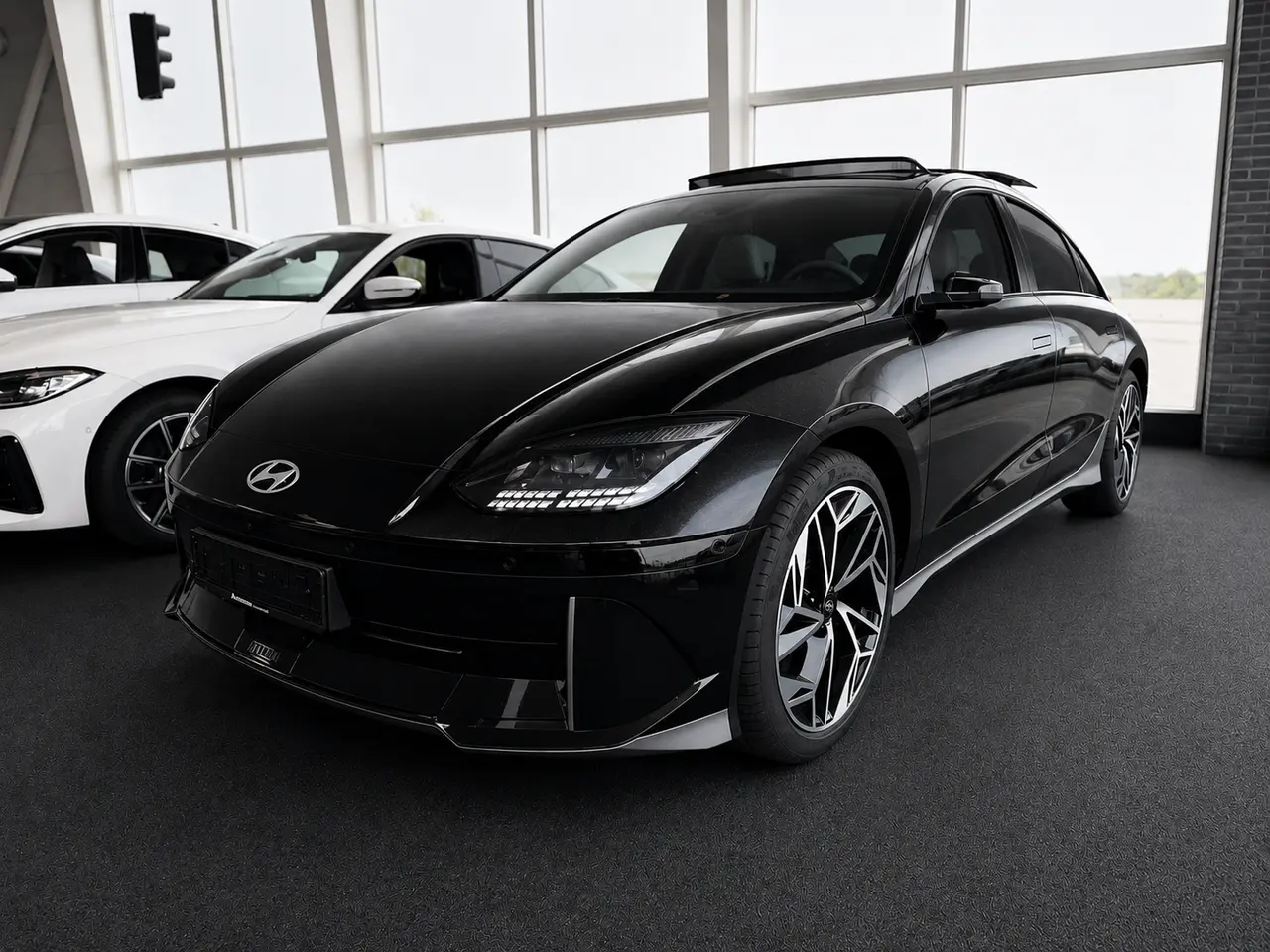 Billede 1 - Hyundai Ioniq 6 77 Ultimate