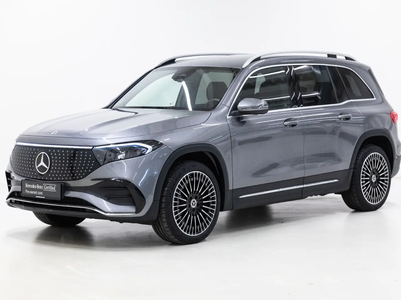 Billede 1 - Mercedes EQB250+  AMG Advance