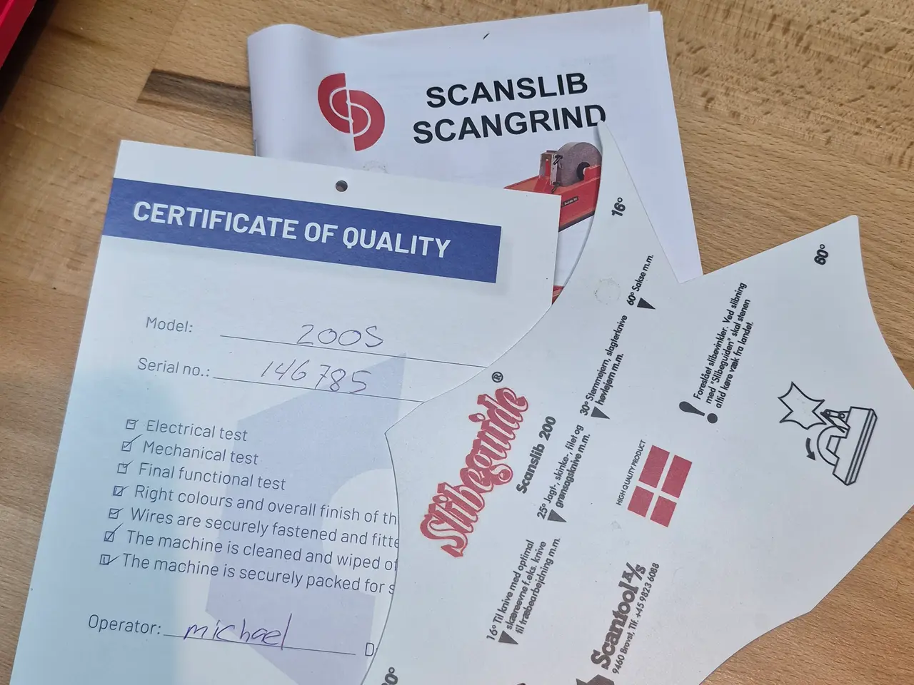 Billede 6 - Scantool scanslib 200s