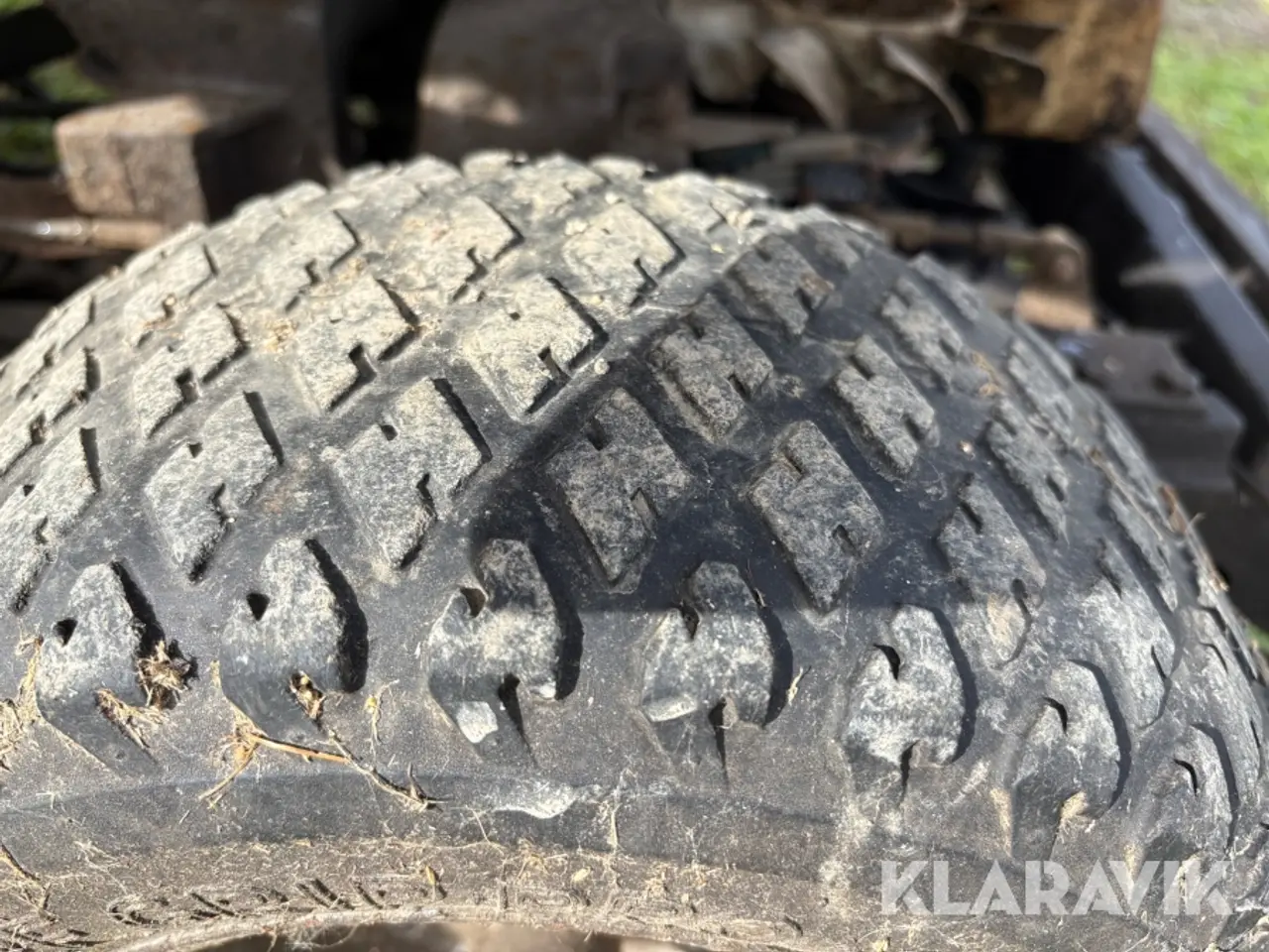 Billede 12 - Havetraktor Husqvarna Rider pro 18