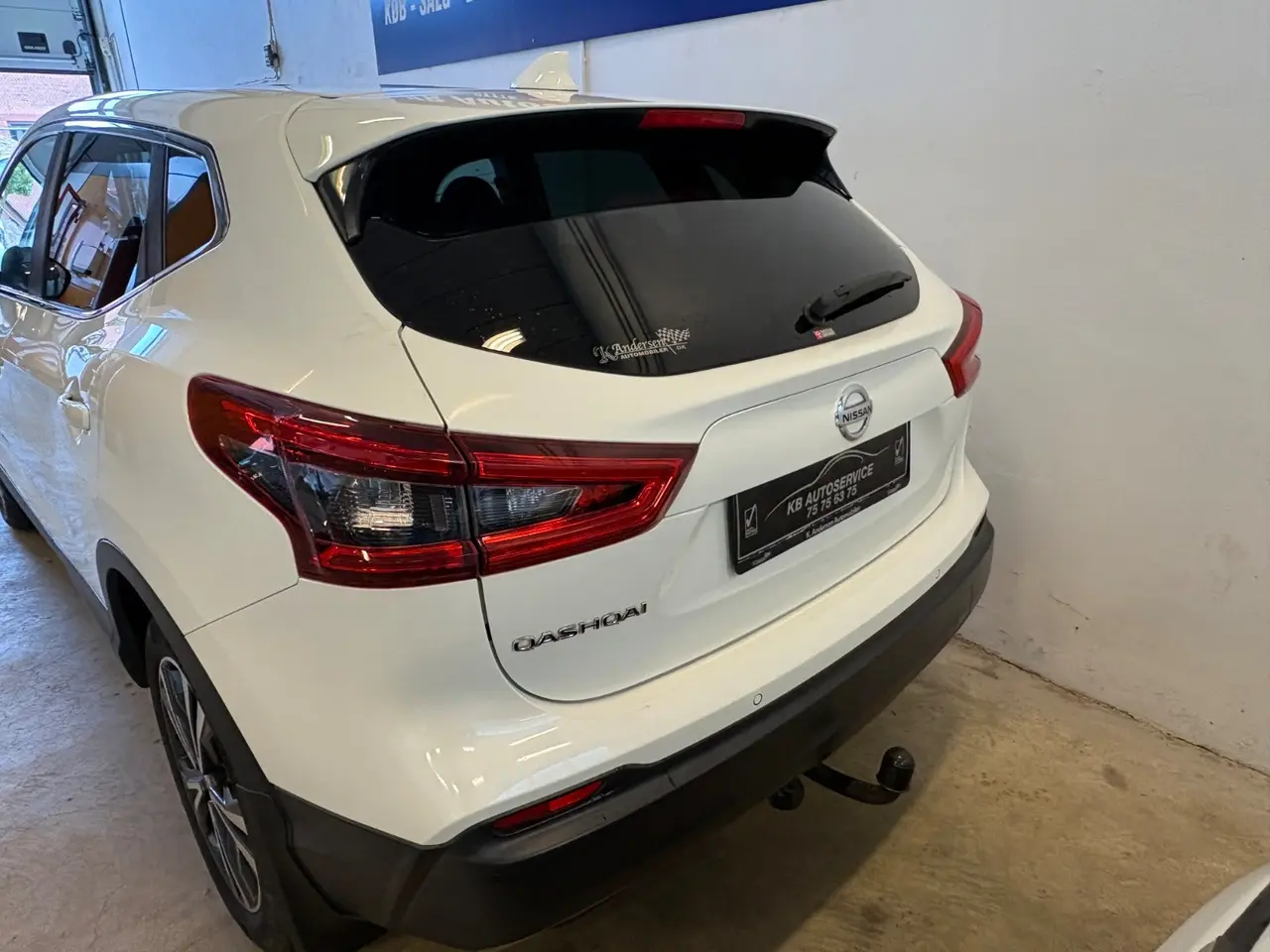 Billede 3 - Nissan Qashqai 1,2 Dig-T 115 Acenta