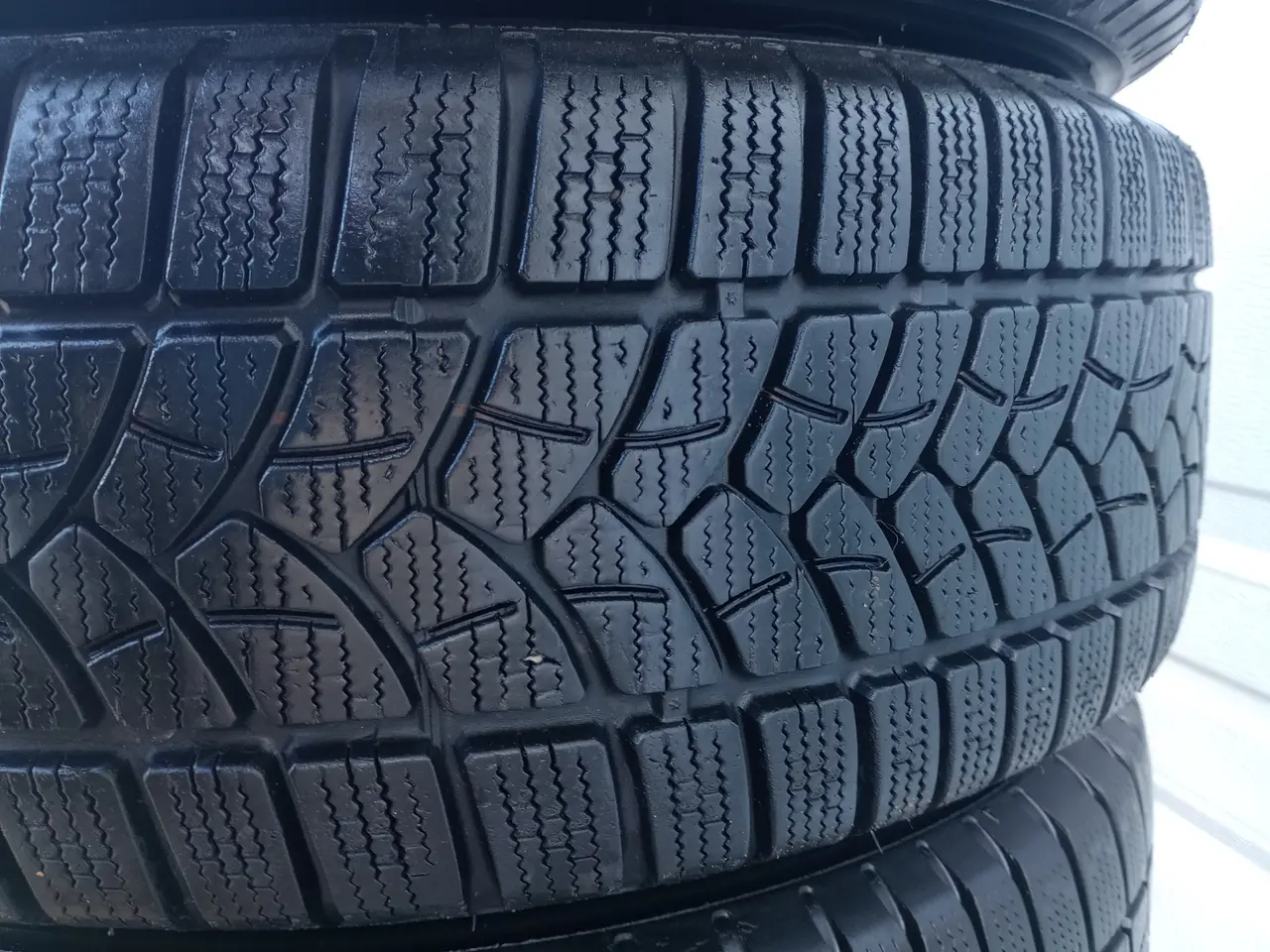 Billede 8 - 16" Originale vinterhjul, 5x114,3 Tpms , gode dæk,