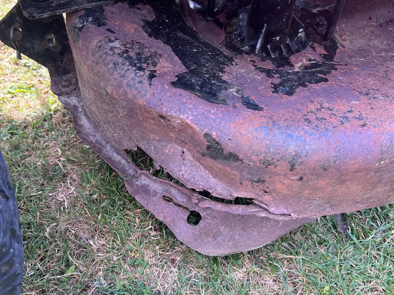 Billede 6 - Husqvarna LTH 151