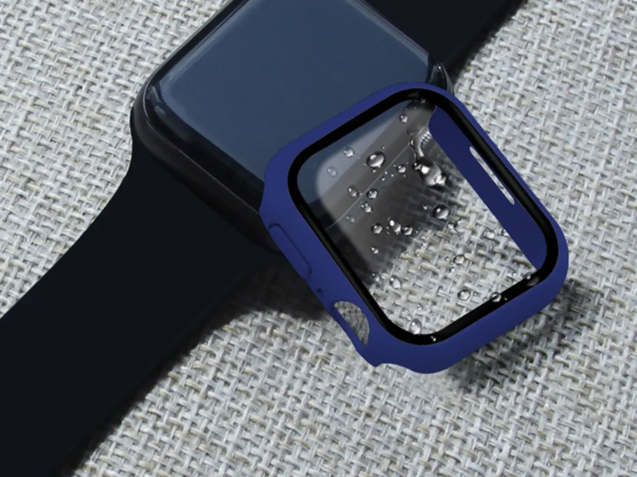 Billede 3 - Cover Case til Apple Watch – Skærmbeskyttelse