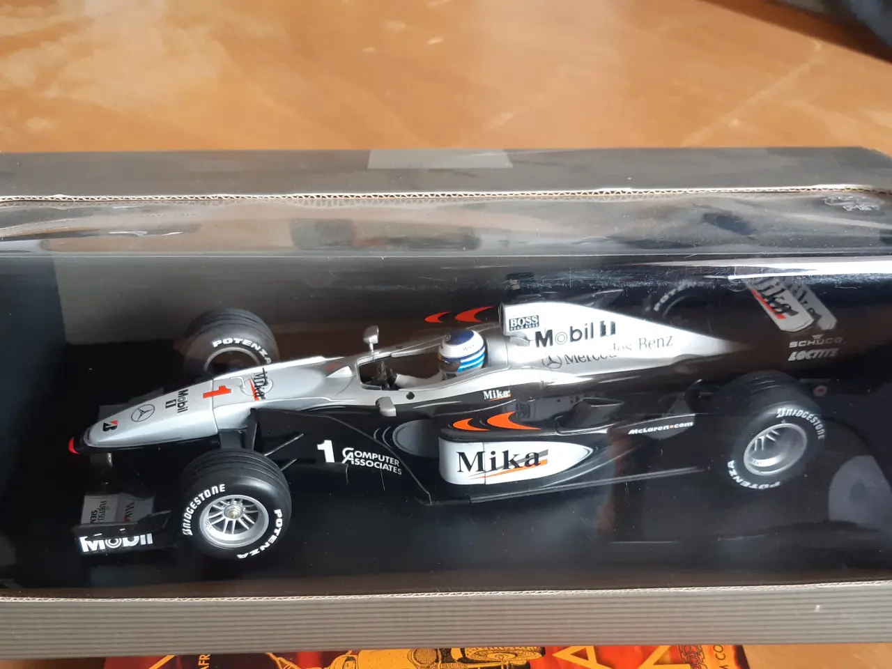Billede 4 - model biler