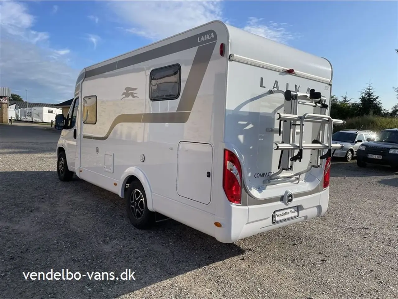 Billede 2 - 2022 - Laika Kosmo Compact 9 Enkeltsenge og automatgear