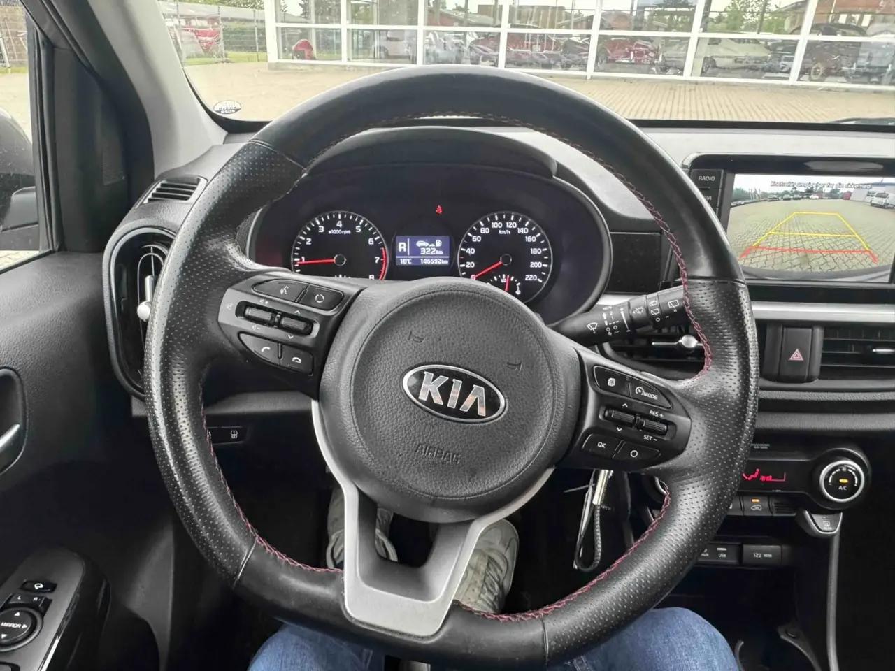 Billede 12 - Kia Picanto 1,0 MPi Advance