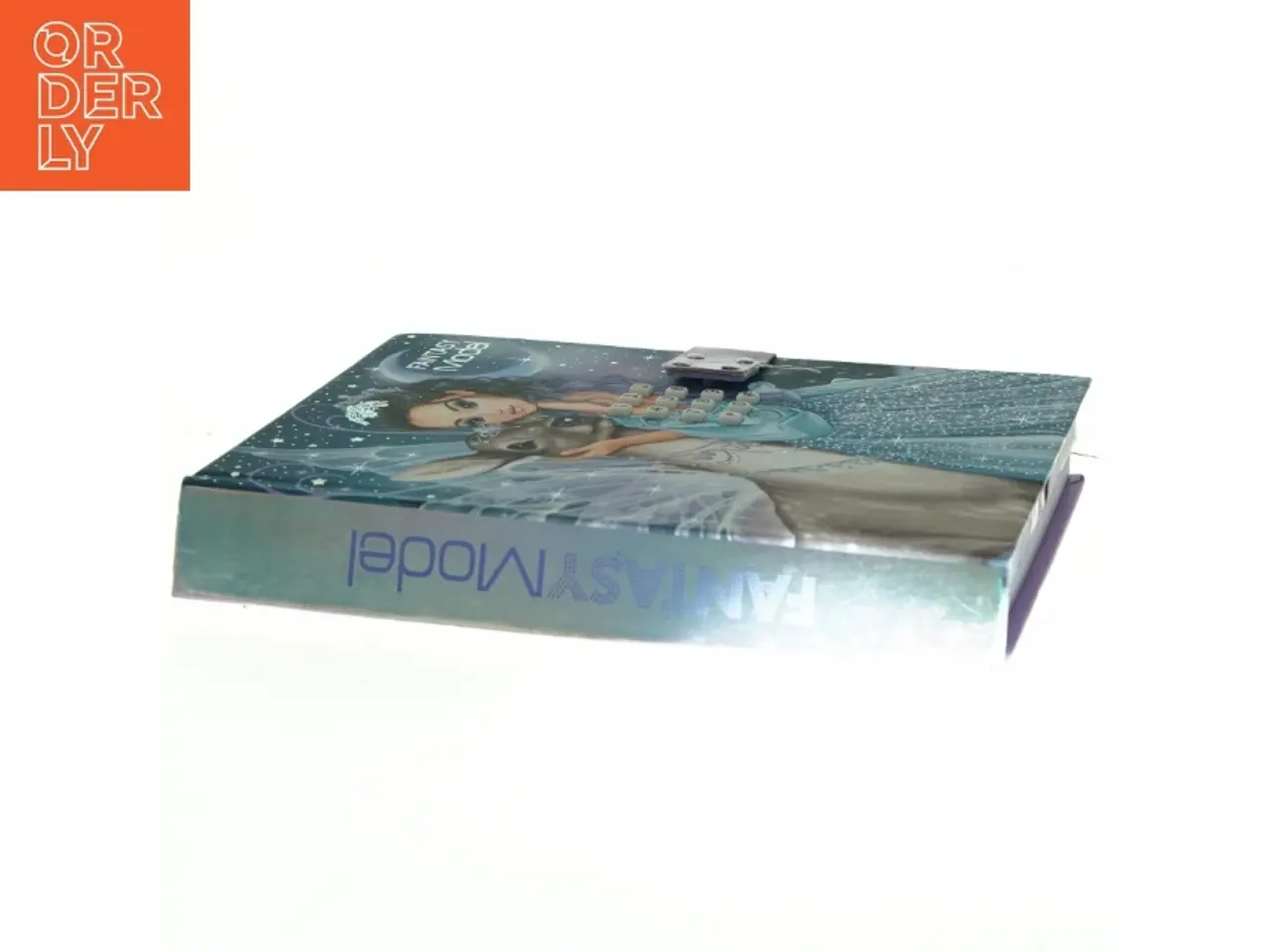 Billede 6 - Dagbog TOPModel Fantasy Model Ringbind (str. 20 x 15 cm)