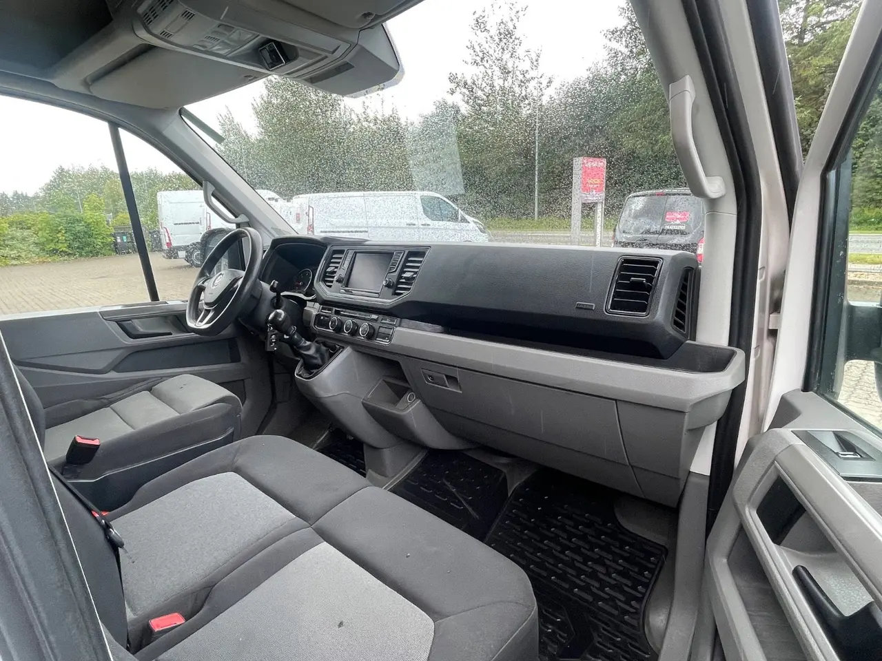 Billede 7 - VW Crafter 35 2,0 TDi 177 Kassevogn L3H2