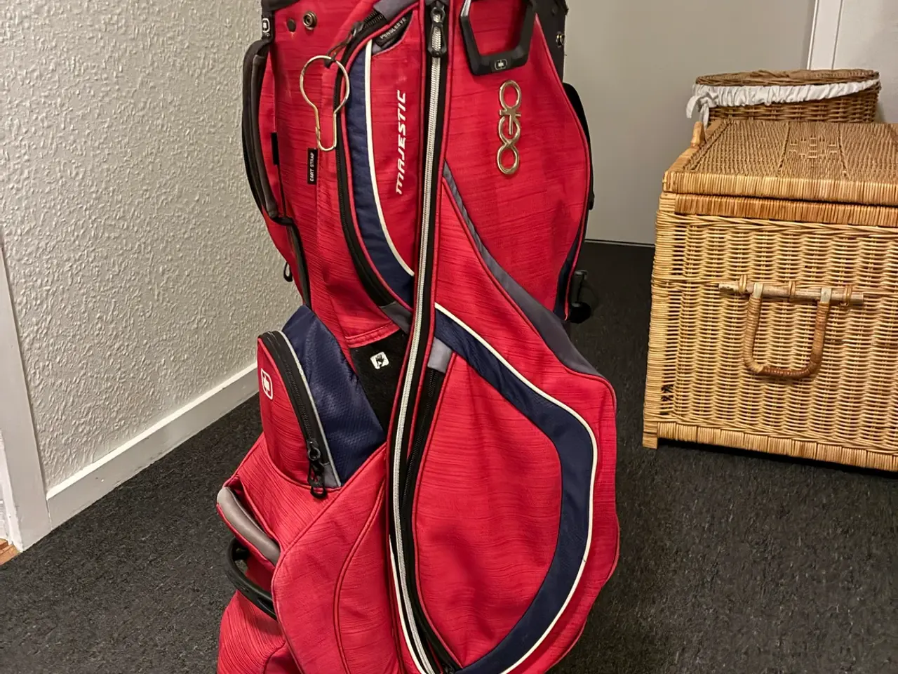 Billede 2 - OGIO golfbag, damemodel