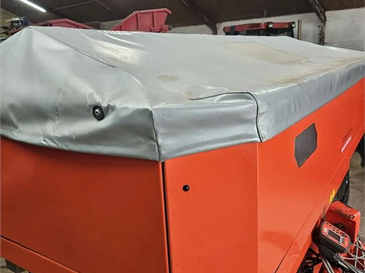 Billede 52 - Rauch Axis 50.1W - Fuldautomatisk gødningsspreder / Fully automatic fertilizer spreader