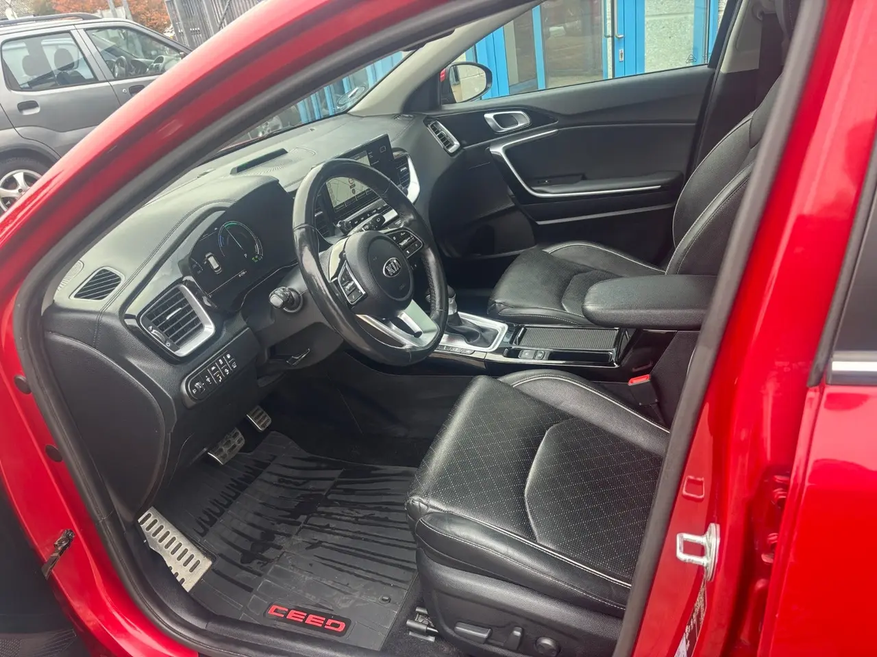 Billede 5 - Kia Ceed 1,6 PHEV Upgrade SW DCT
