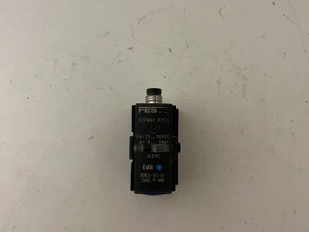 Billede 5 - Festo SDE5-V1-O-Q6E-P-M8 Pressure Sensor 527461 M8