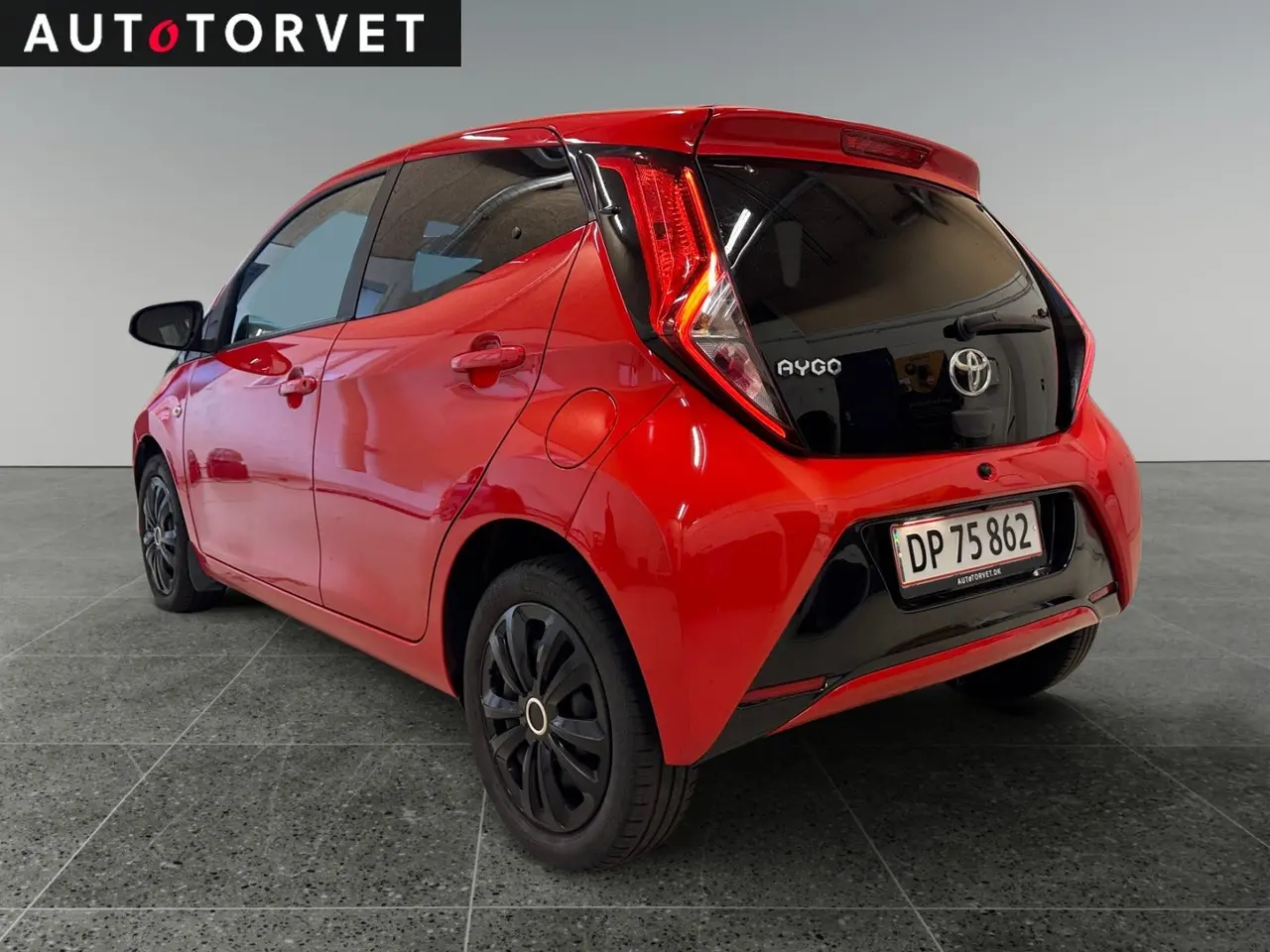 Billede 3 - Toyota Aygo 1,0 VVT-i x-play