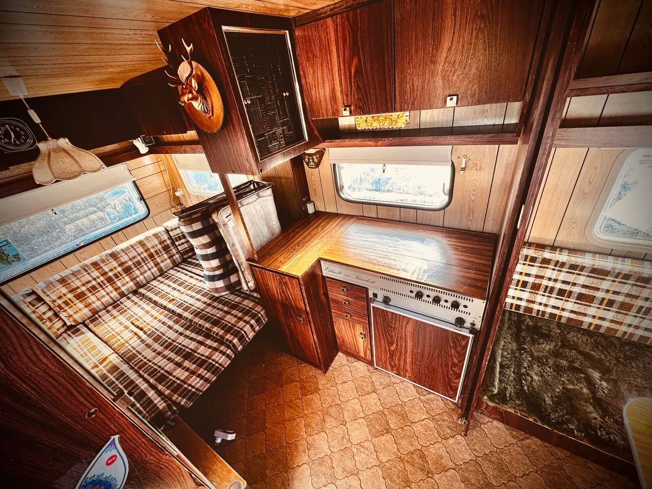 Billede 4 - Campingvogn udlejning 