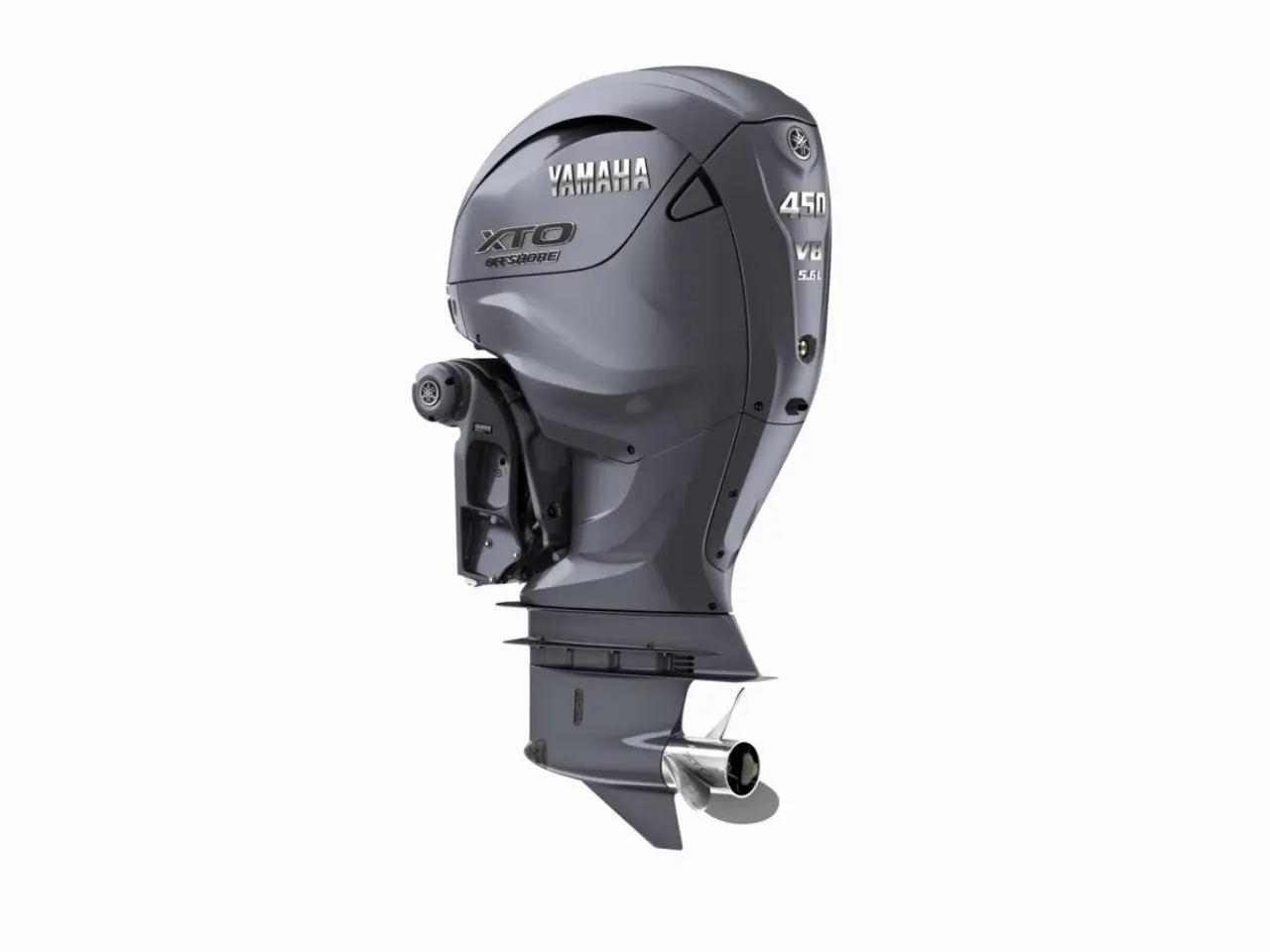 Billede 2 - Yamaha 450 HK XTO Påhængsmotor