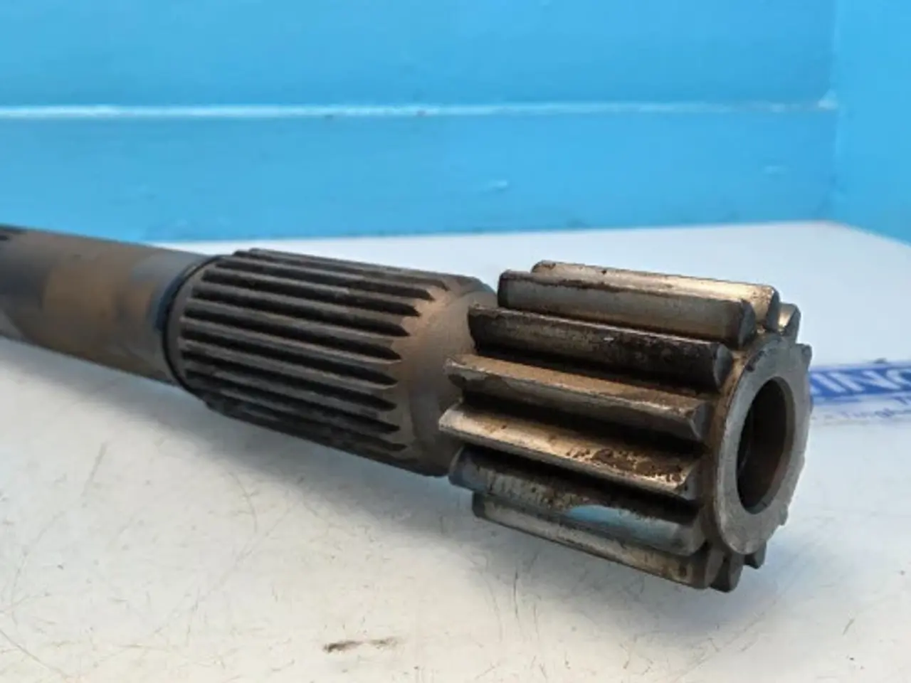 Billede 6 - Vlamet  8350   Aksel   31725930