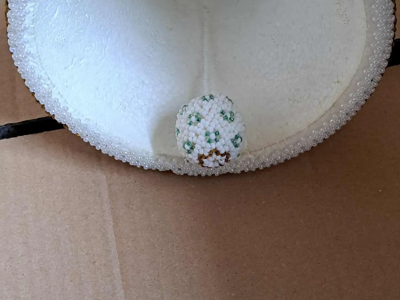 Billede 13 - Perle klokker 16 cm