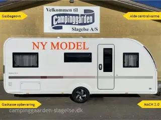 2026 - Adria Adora 532 UL NY MODEL - PÅ LAGER - Adria Adora 532 UL – Komfort og fleksibilitet på hjul!
