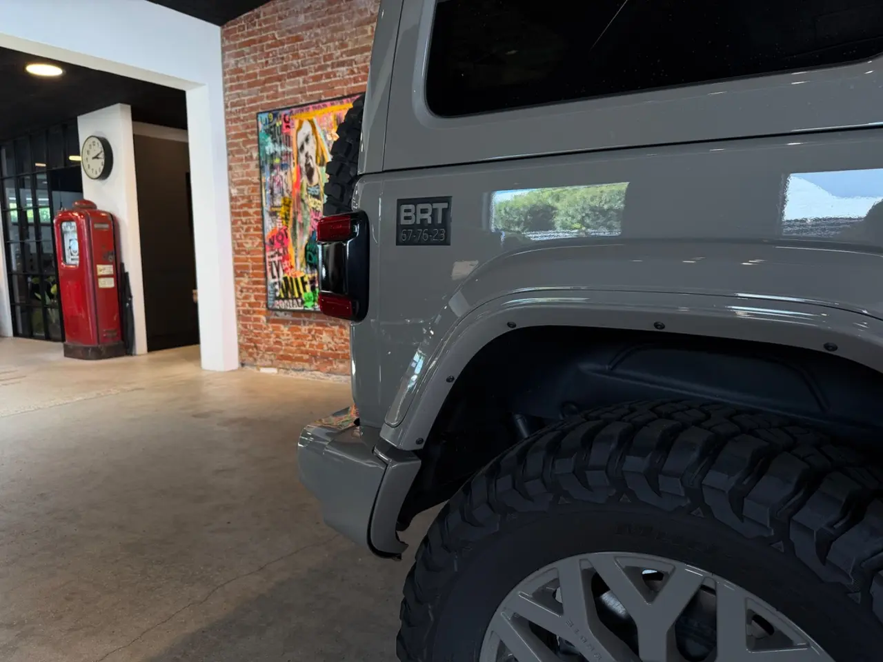Billede 12 - Jeep Wrangler Unlimited 2,0 4xe Sahara aut.