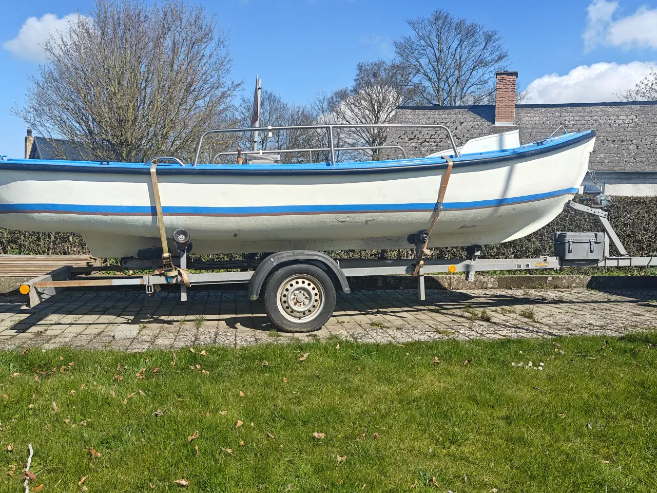 Billede 3 - TIL FISKERI ELLER BADNING M.M.